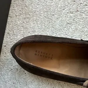 BARNEYS MENS SHOES BARELY WORN Barneys New York Suede Men main image 4